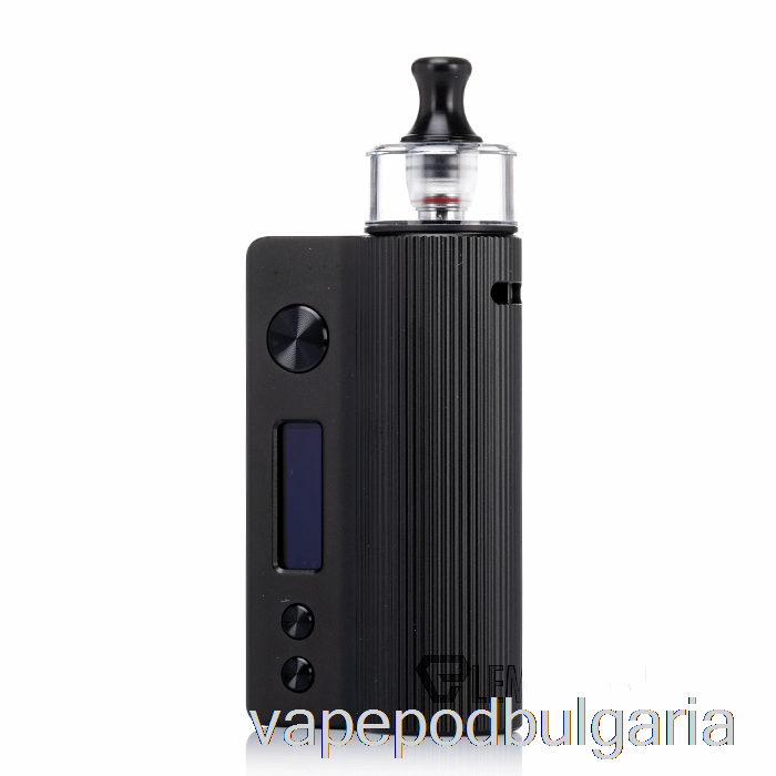 Vape Bulgaria Vandy Vape Nox 60w Pod Kit въглеродни сажди